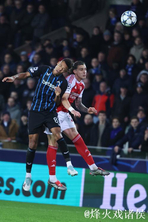 阿森纳近7场欧冠客战6胜,布鲁日本赛季欧冠失球不断 阿森纳近7场欧冠客战6胜,布鲁日本赛季欧冠失球不断